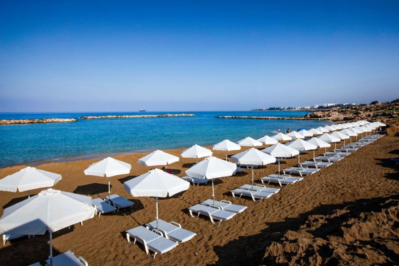Ifestos Kings Resort Appartment Paphos Exterior photo